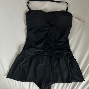 Women’s one piece bathing suit